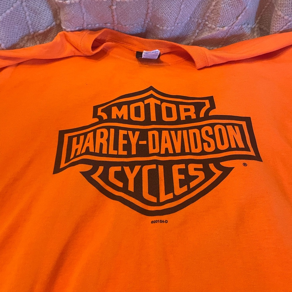 Harley Davidson T-shirt